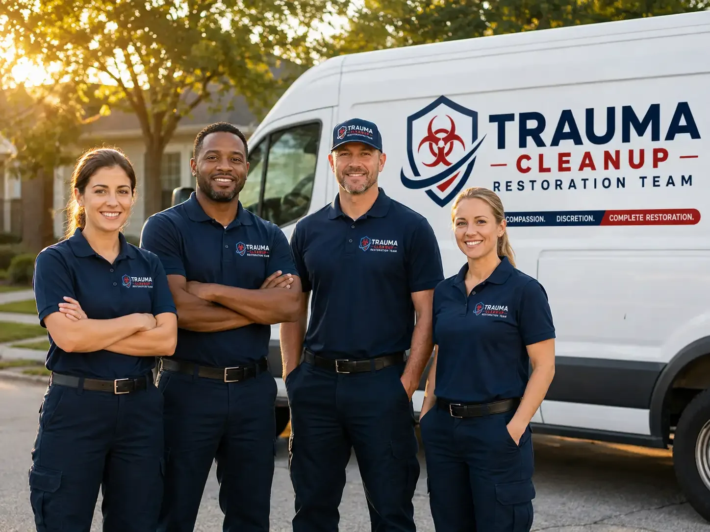 Trauma Cleanup company in Fountain, MN